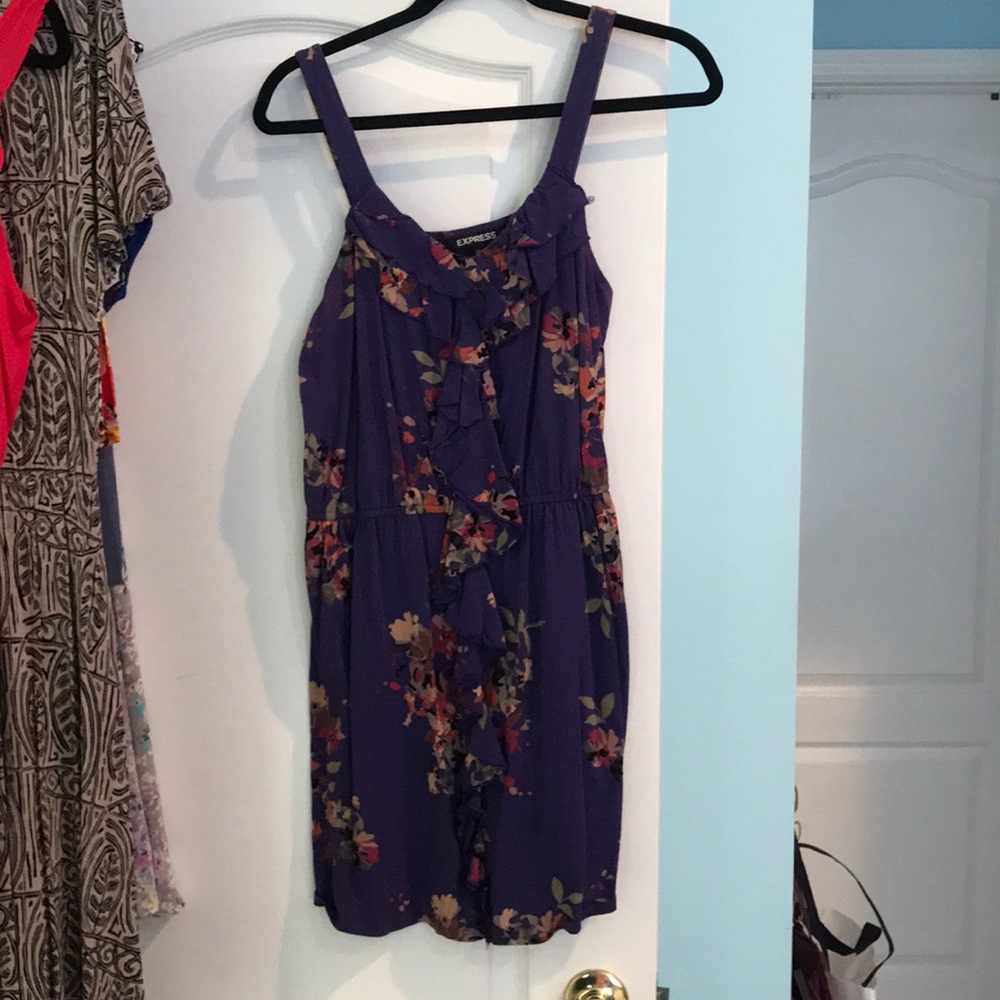 Express Woman’s summer dress